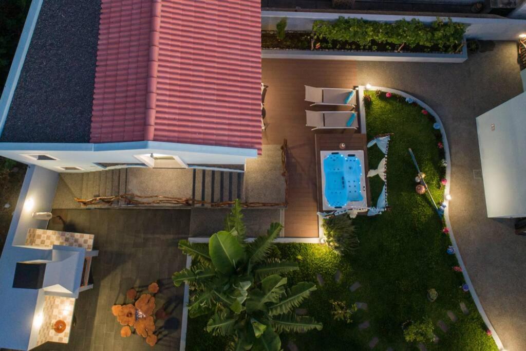 Cottage Pearl - Rural Holiday Experience By Seapearl Paul do Mar  Buitenkant foto
