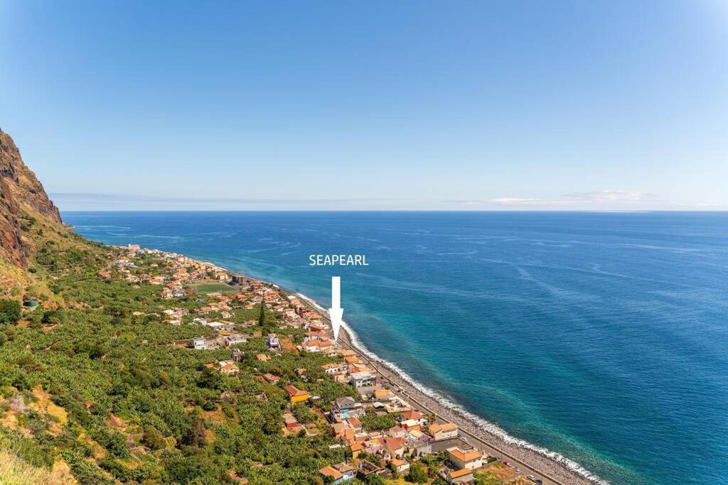 Cottage Pearl - Rural Holiday Experience By Seapearl Paul do Mar  Buitenkant foto