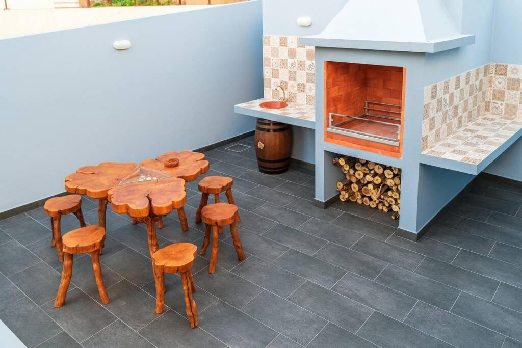 Cottage Pearl - Rural Holiday Experience By Seapearl Paul do Mar  Buitenkant foto