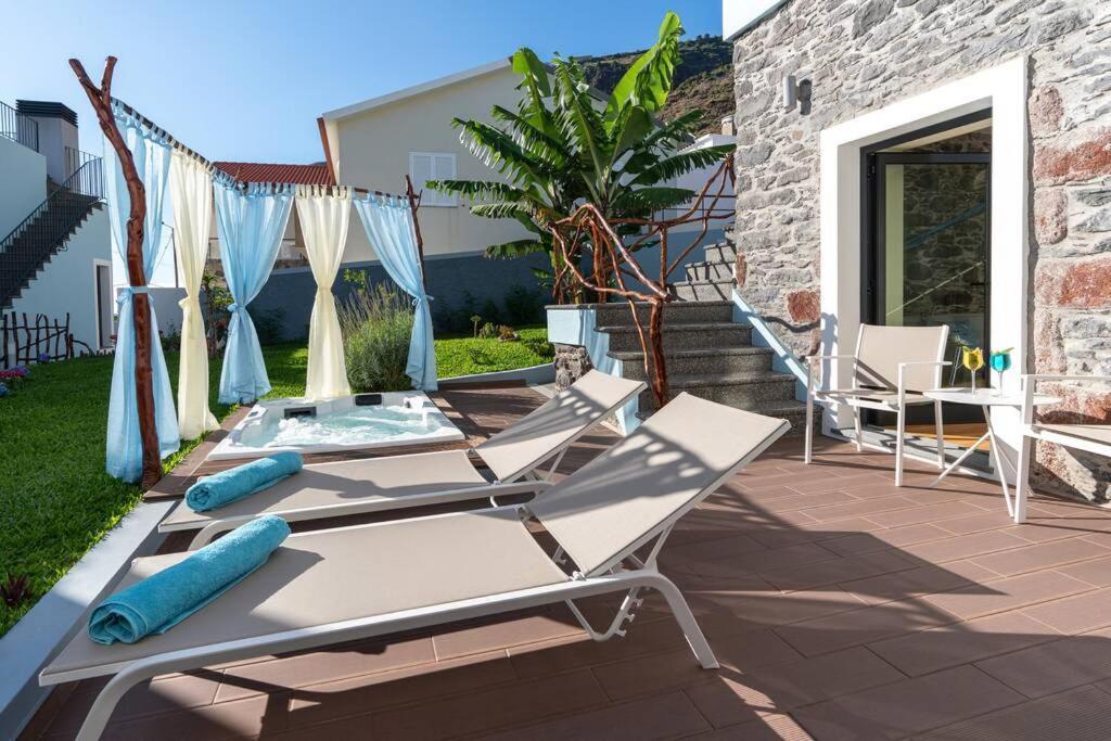 Cottage Pearl - Rural Holiday Experience By Seapearl Paul do Mar  Buitenkant foto