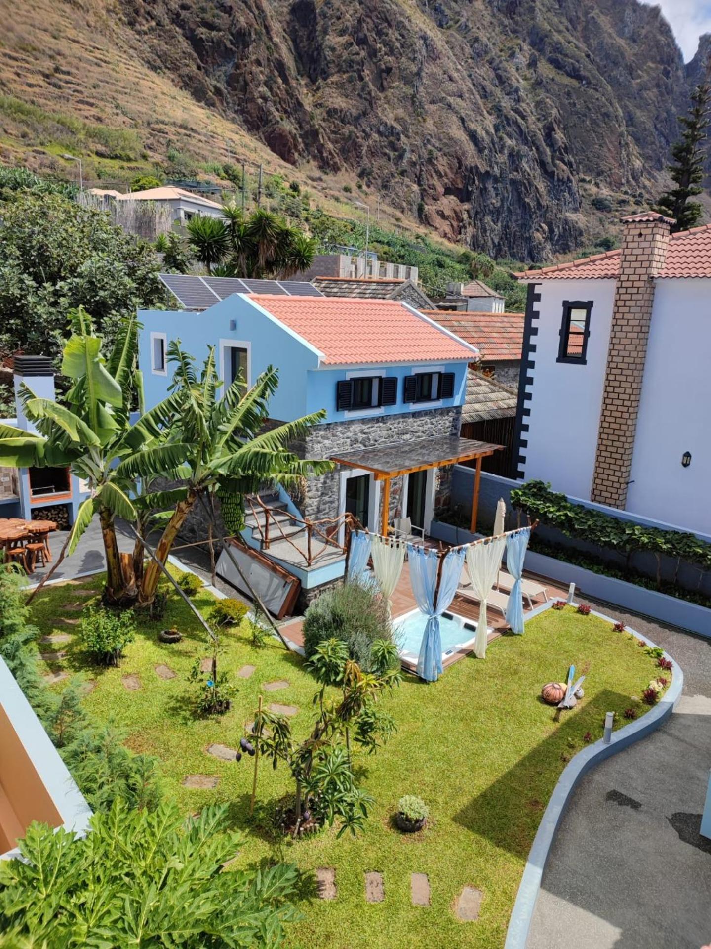 Cottage Pearl - Rural Holiday Experience By Seapearl Paul do Mar  Buitenkant foto