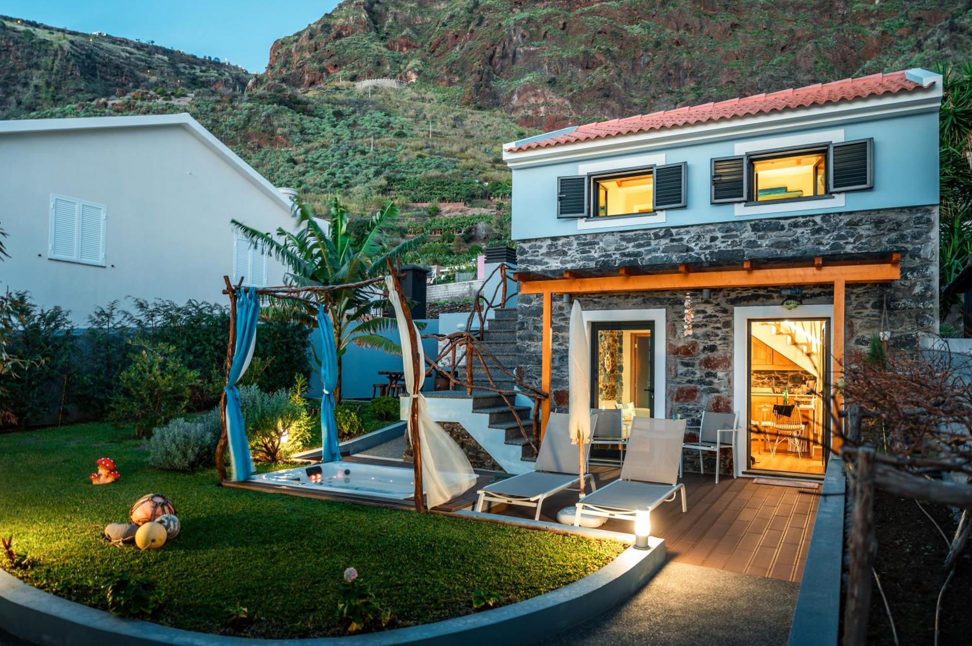 Cottage Pearl - Rural Holiday Experience By Seapearl Paul do Mar  Buitenkant foto